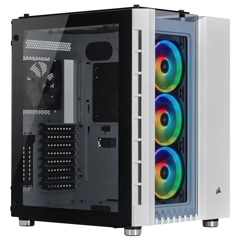 Montaje Caja Torre ATX Gaming PC Chamartín Montaje Caja Torre ATX Gaming PC