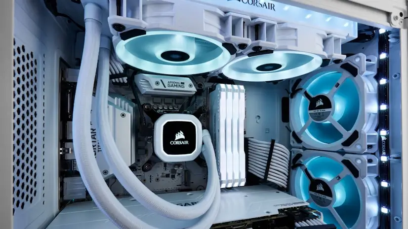 Informático Reparación Ordenadores Chamartín Montaje Hardware Gaming PC