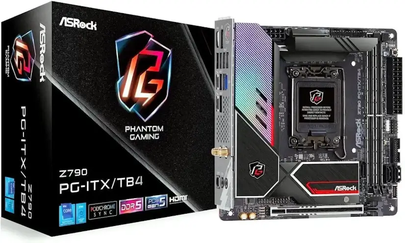 Montaje Placas Base ASRock Gaming PC Chamartín Informático Chamartín - Montaje Placas Base ASRock Gaming PC Chamartín
