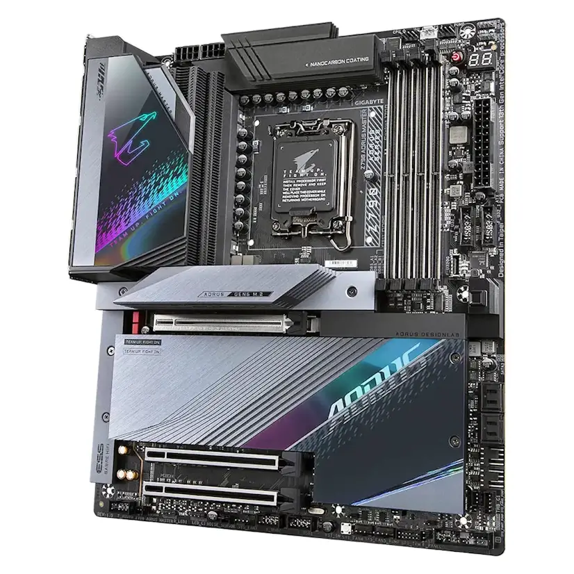 Montaje Placas Base Gigabyte Gaming PC Chamartín Montaje Placas Base Gigabyte Gaming PC Chamartín